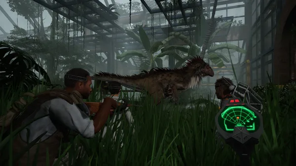 Deathground screenshot 4