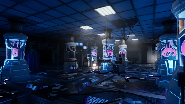 Deathground screenshot 5