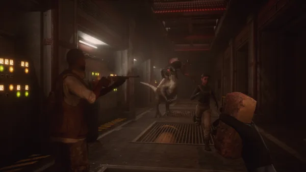 Deathground screenshot 6