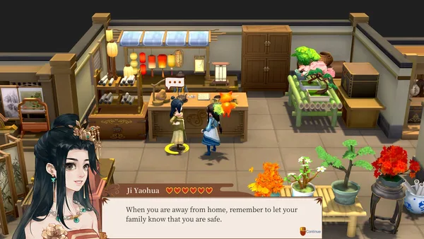 Immortal Life screenshot 2