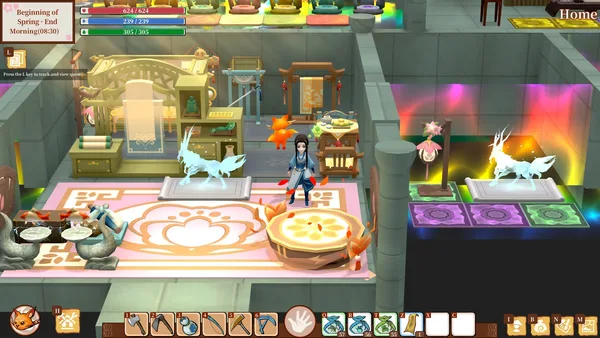 Immortal Life screenshot 3