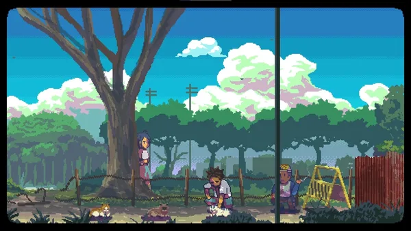 A Space for the Unbound screenshot 9