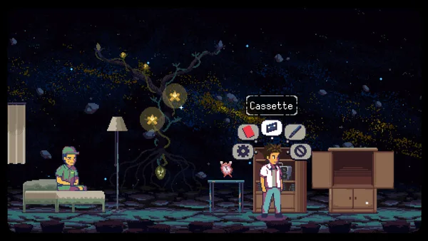 Screenshot 2 di A Space For The Unbound - Prologue