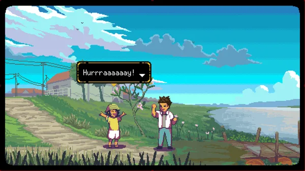 Screenshot 6 di A Space For The Unbound - Prologue