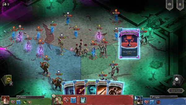 Screenshot 4 di HELLCARD