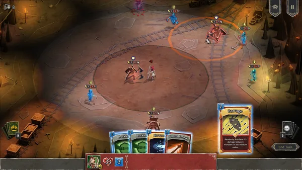 Screenshot 5 di HELLCARD