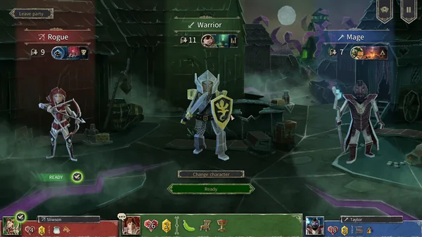 Screenshot 6 di HELLCARD