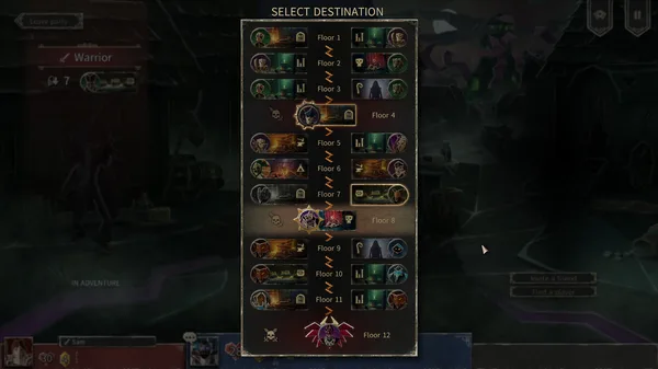 Screenshot 8 di HELLCARD