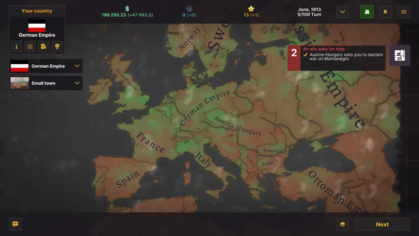 Warnament screenshot 13