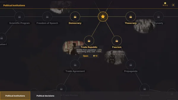 Warnament screenshot 4