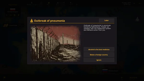 Warnament screenshot 6
