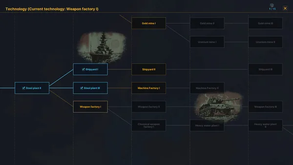 Warnament screenshot 8