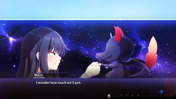 Marco & The Galaxy Dragon screenshot 7