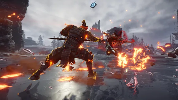 NARAKA: BLADEPOINT screenshot 23