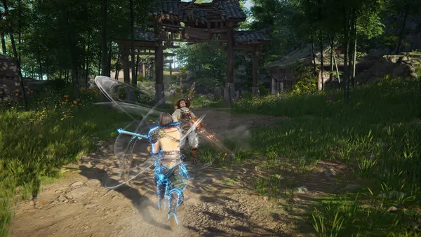 NARAKA: BLADEPOINT screenshot 26