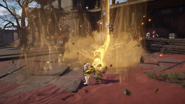 NARAKA: BLADEPOINT screenshot 29