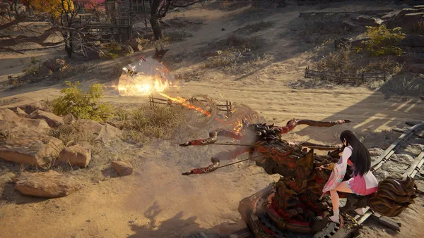 NARAKA: BLADEPOINT screenshot 32