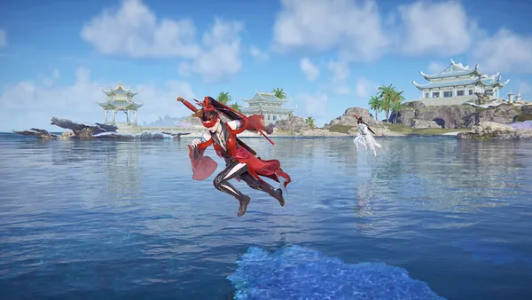 NARAKA: BLADEPOINT screenshot 7
