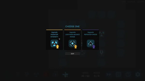 Core Defense screenshot 2
