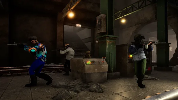 Screenshot 1 di Survival Classic