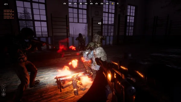 Screenshot 10 di Survival Classic