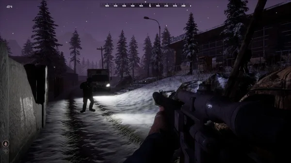 Screenshot 13 di Survival Classic