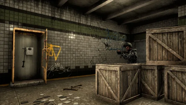 Screenshot 3 di Survival Classic