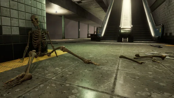 Screenshot 5 di Survival Classic