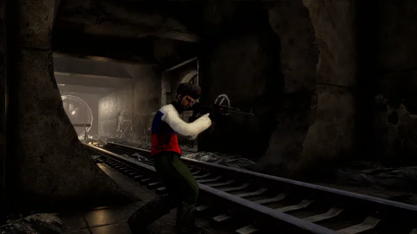 Screenshot 8 di Survival Classic