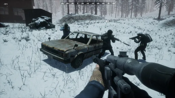 Screenshot 9 di Survival Classic