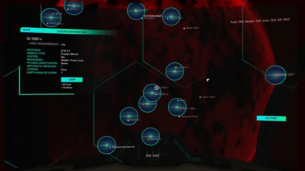 Earth Analog screenshot 7