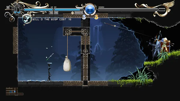Record of Lodoss War-Deedlit in Wonder Labyrinth- screenshot 16