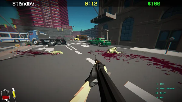 Blood Metal screenshot 4