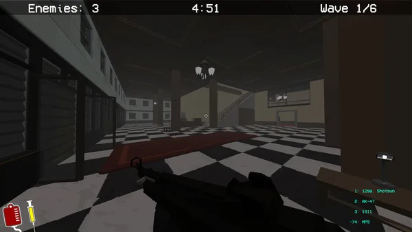 Blood Metal screenshot 6