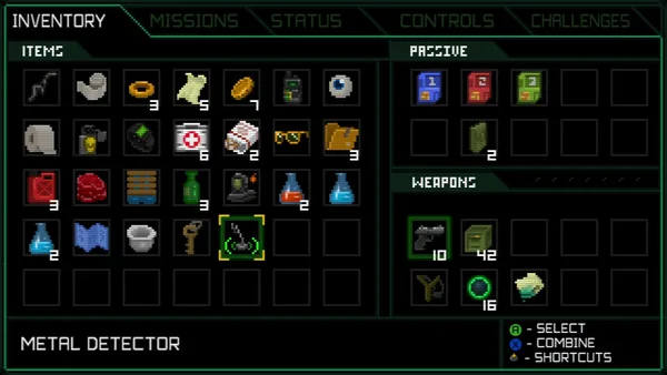 UnMetal screenshot 5