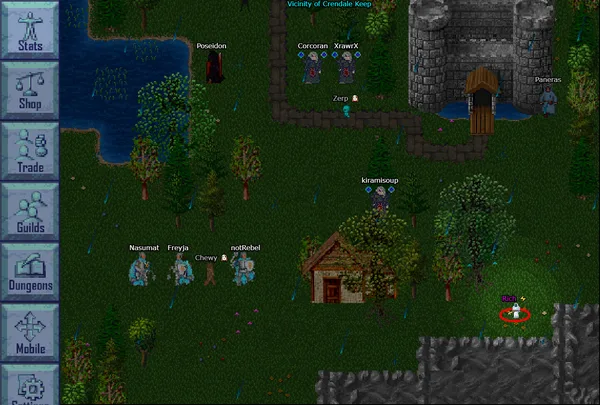 Mirage Online Classic screenshot 6
