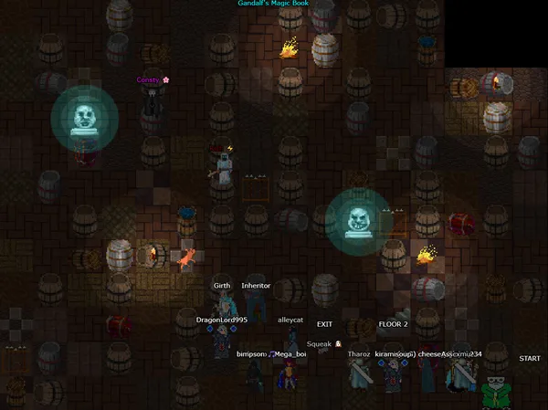 Mirage Online Classic screenshot 7