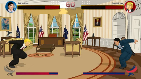 Yang2020 Path To Presidency screenshot 1