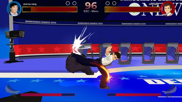 Yang2020 Path To Presidency screenshot 5