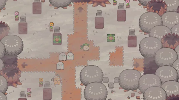 Turnip Boy Commits Tax Evasion screenshot 5