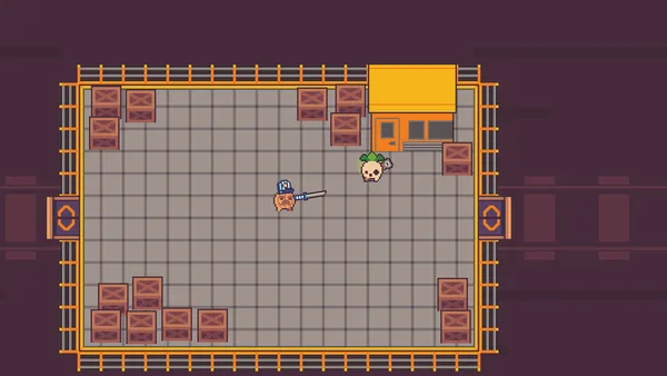 Turnip Boy Commits Tax Evasion screenshot 8
