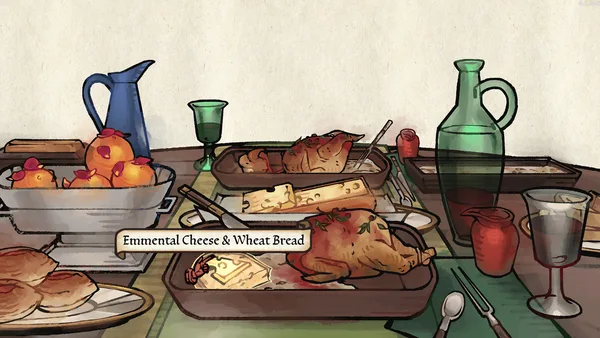 Screenshot 10 di Pentiment