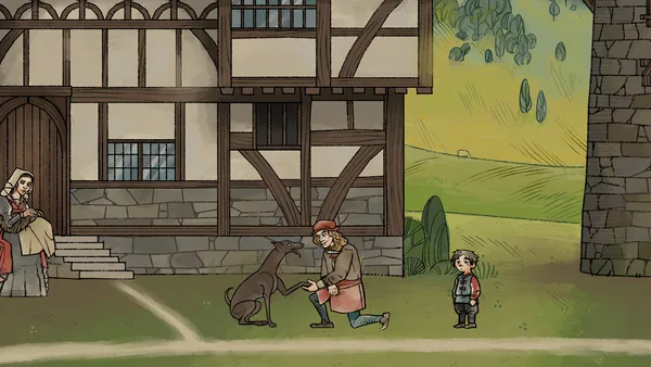 Screenshot 13 di Pentiment