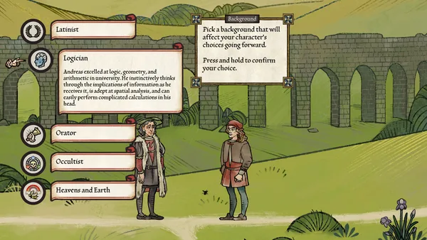 Screenshot 2 di Pentiment