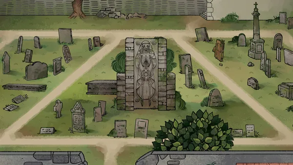 Screenshot 4 di Pentiment