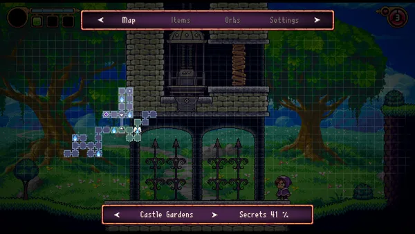 Alwa's Legacy screenshot 9