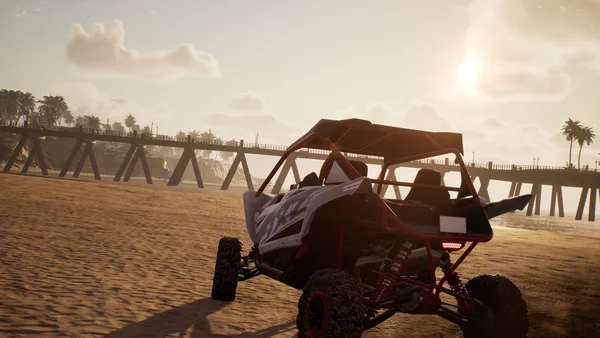 MX vs ATV Legends screenshot 5