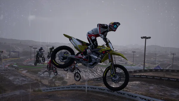 MX vs ATV Legends screenshot 8