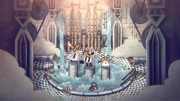 Phonopolis screenshot 2