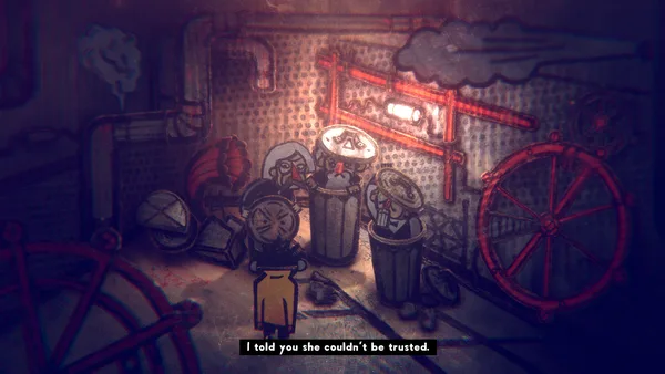 Phonopolis screenshot 3